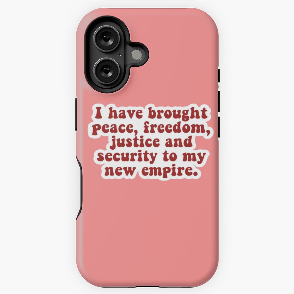 Vista previa del artículo con la obra «Funda resistente para iPhone», diseñado y vendido por beans-beans.