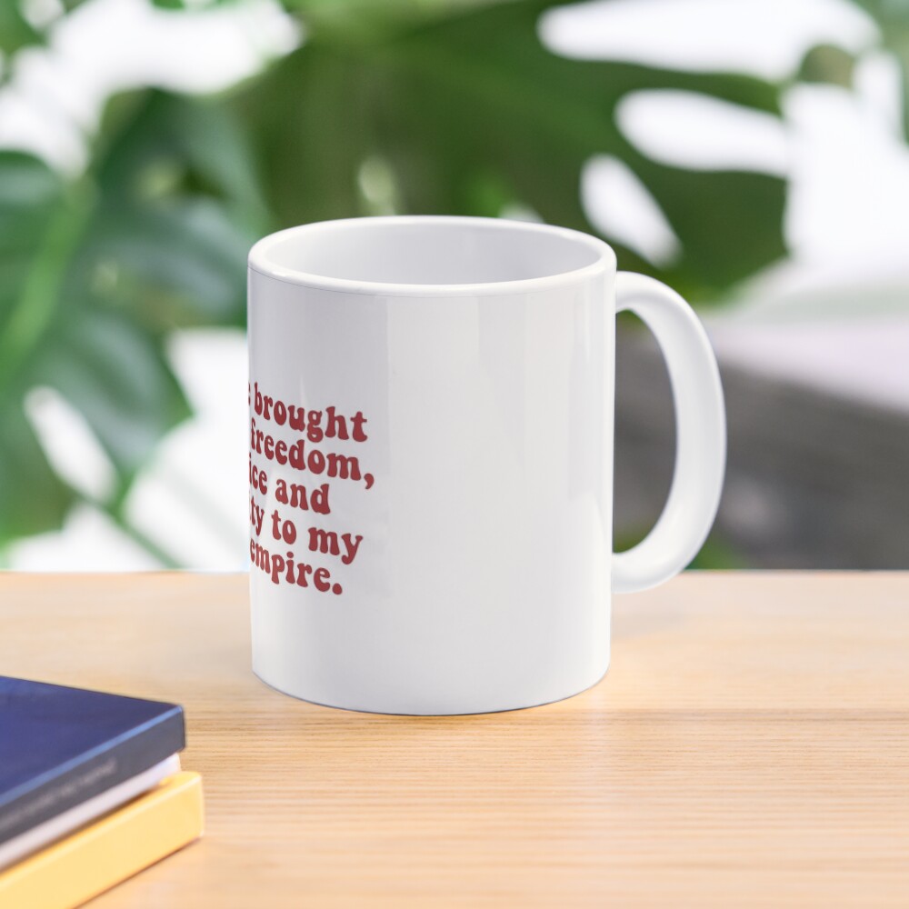 Vista previa del artículo con la obra «Taza clásica», diseñado y vendido por beans-beans.
