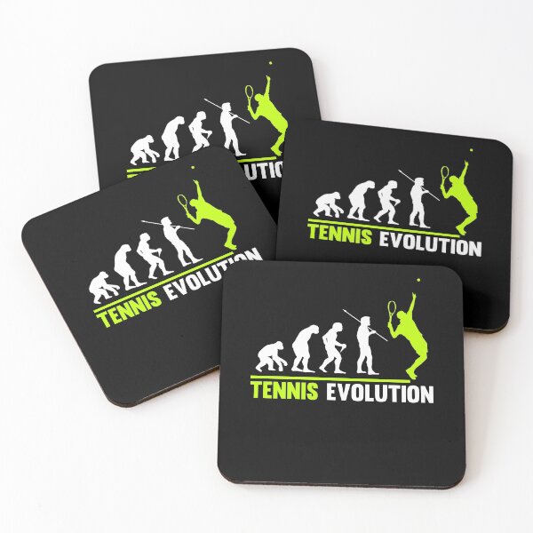 Item preview, Evolution of Lawn Tennis designed and sold by redshirtz.