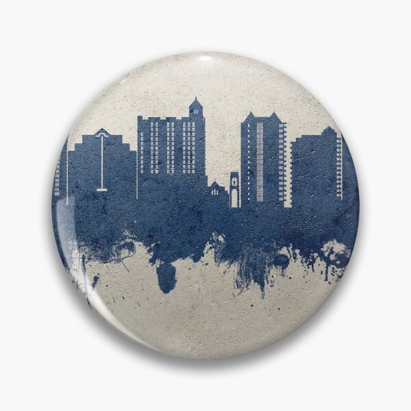 Item preview, Sarasota Florida Skyline designed and sold by ArtPrints.