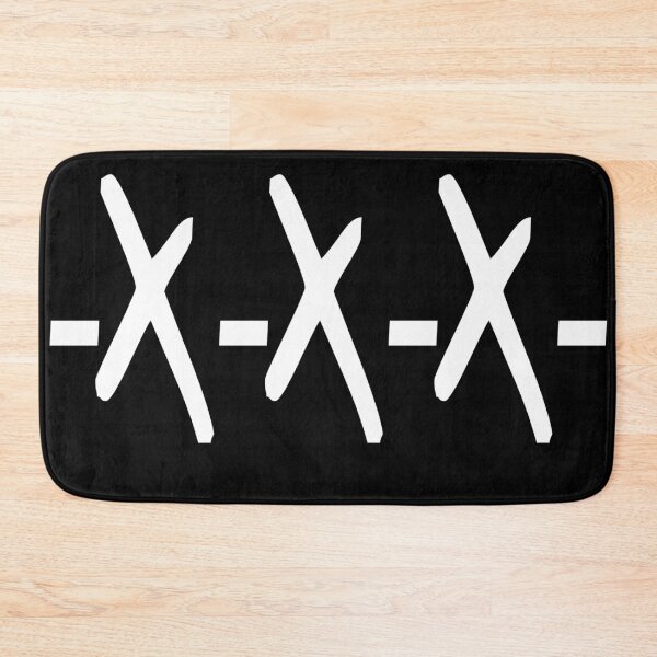 Item preview, 3x white designed and sold by frankuffmann.