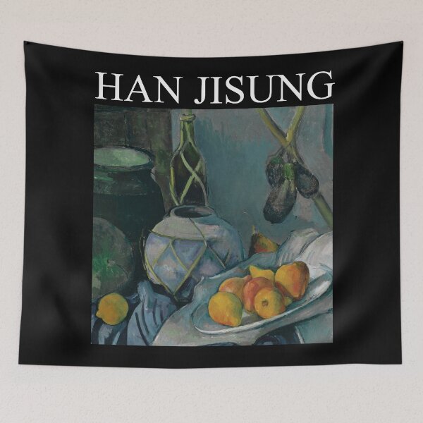 Item preview, Han Jisung STRAY KIDS Supreme Style Still Life designed and sold by SugarSaint.