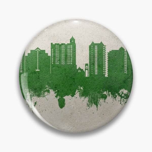 Item preview, Sarasota Florida Skyline designed and sold by ArtPrints.