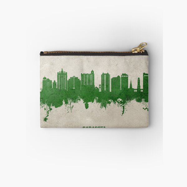 Artikelvorschau, Sarasota Florida Skyline entworfen und verkauft von ArtPrints.
