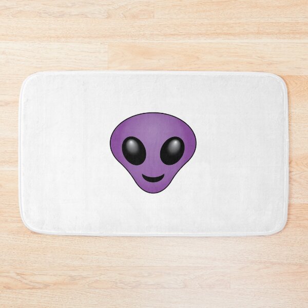 Item preview, Purple Alien Head designed and sold by KeeksDesigns.