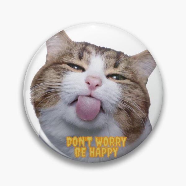 Item preview, Happy cat designed and sold by dsgn-by-frost.