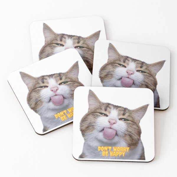 Item preview, Happy cat designed and sold by dsgn-by-frost.