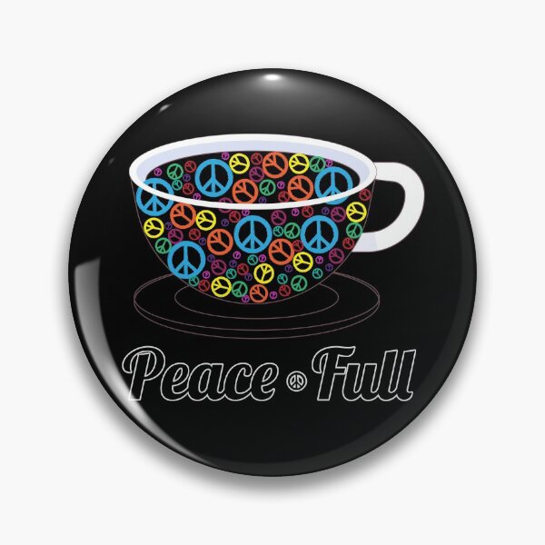 Item preview, Peace Full | Cup Full of Peace designed and sold by girlunited17.