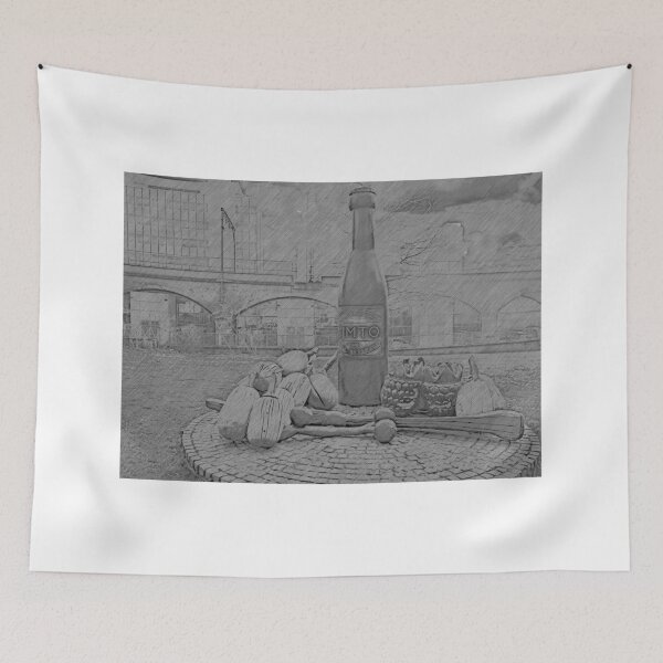 Item preview, Vimto statue designed and sold by PicsByTony.