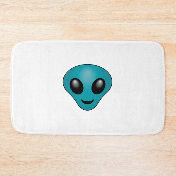 Item preview, Blue Alien Head designed and sold by KeeksDesigns.