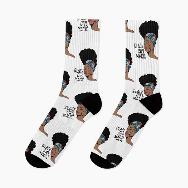Item preview, Black Girl Magic 6 designed and sold by RhoobieDotCom.