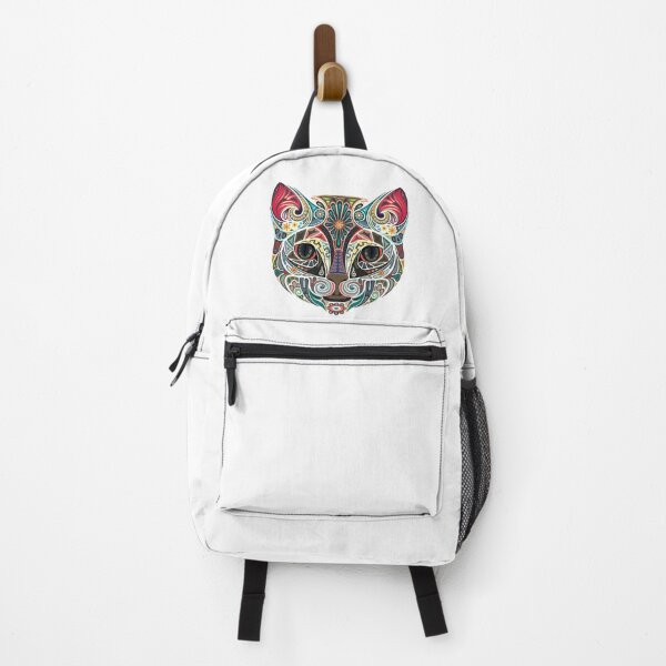 Item preview, Psychedelic cat designed and sold by GraksmxxT.