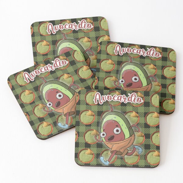 Item preview, Avocardio Avocado Guacamole designed and sold by Boutique-Chic.