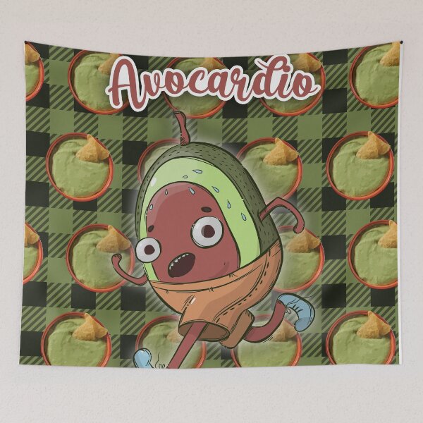 Item preview, Avocardio Avocado Guacamole designed and sold by Boutique-Chic.