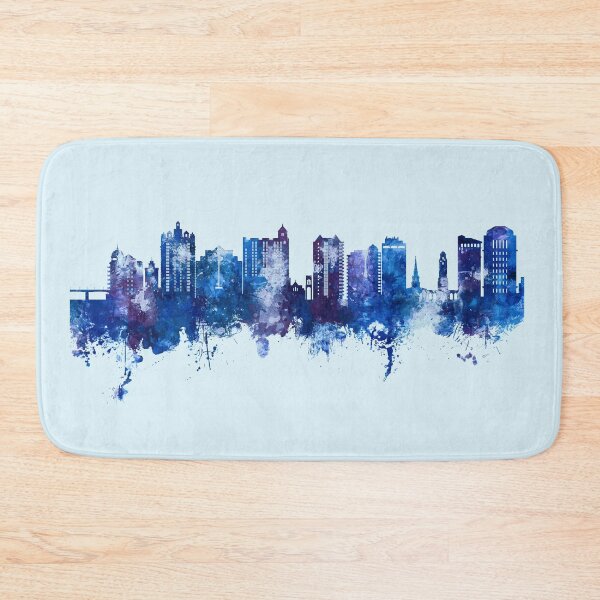 Item preview, Sarasota Florida Skyline designed and sold by ArtPrints.