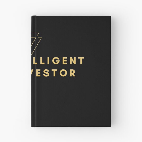 Item preview, Intelligent Investor designed and sold by FourNuns.