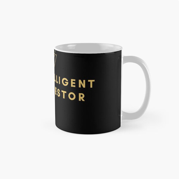 Item preview, Intelligent Investor designed and sold by FourNuns.
