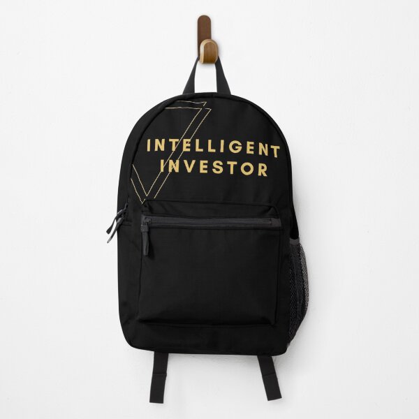 Item preview, Intelligent Investor designed and sold by FourNuns.