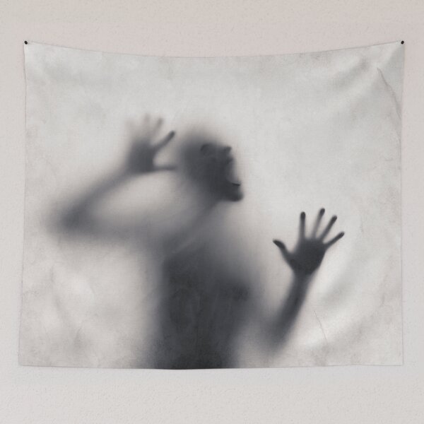 Item preview, Ghost scream  designed and sold by Lefteris Betsis.