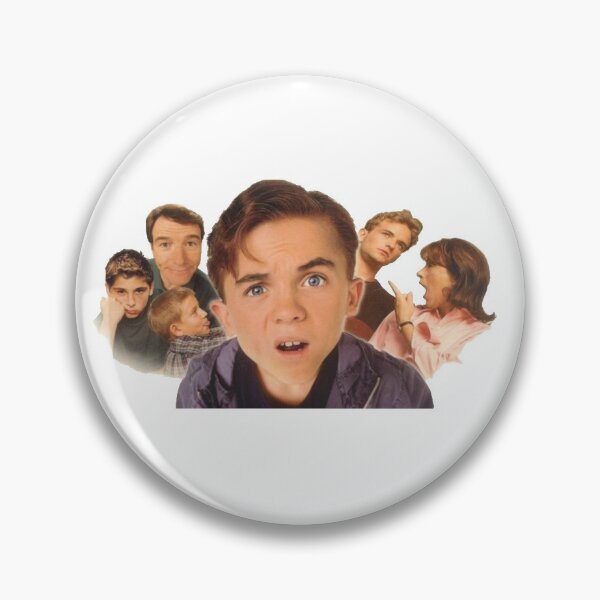 Item preview, Malcolm in the Middle  designed and sold by Nora Collins.