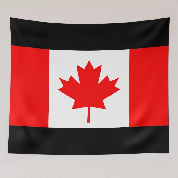 Item preview, Canadian Flag designed and sold by InterestingImag.