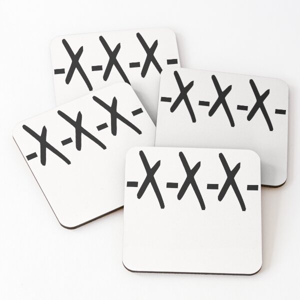 Item preview, 3x black designed and sold by frankuffmann.