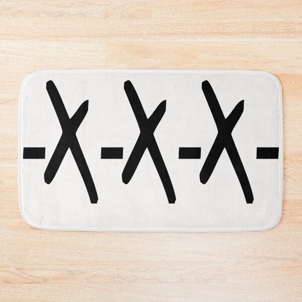 Item preview, 3x black designed and sold by frankuffmann.