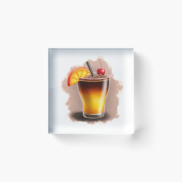 Item preview, Bumblebee cocktail designed and sold by tigerda.