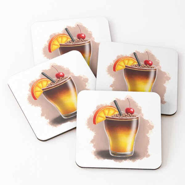 Item preview, Bumblebee cocktail designed and sold by tigerda.