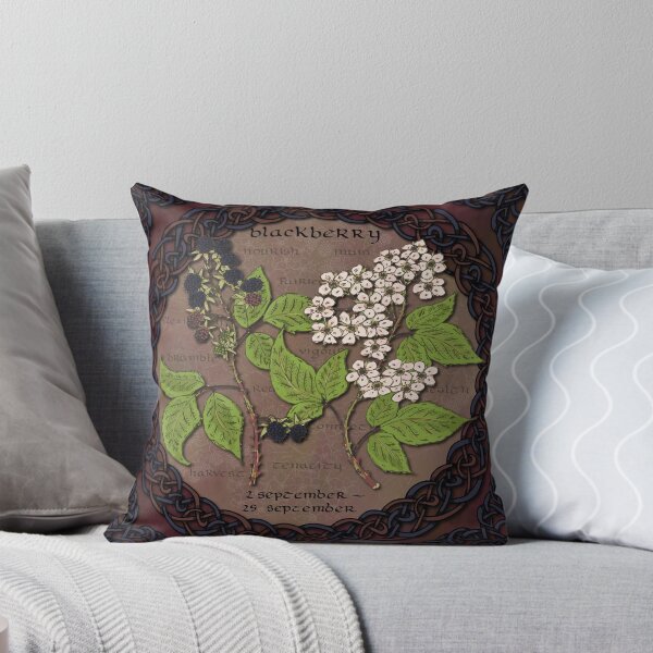 Item preview, Tree Calendar Blackberry designed and sold by lottibrown.