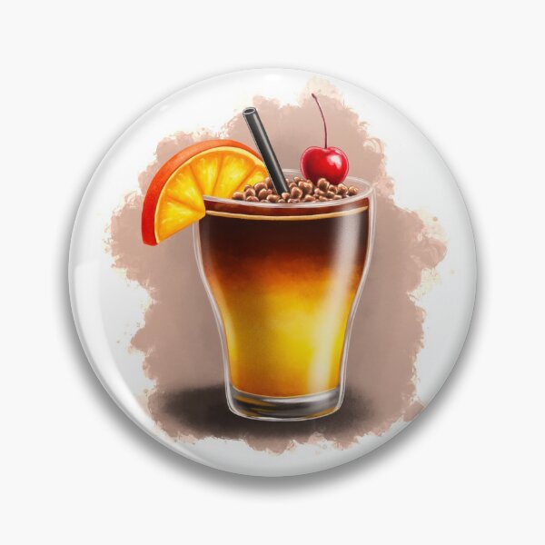 Item preview, Bumblebee cocktail designed and sold by tigerda.
