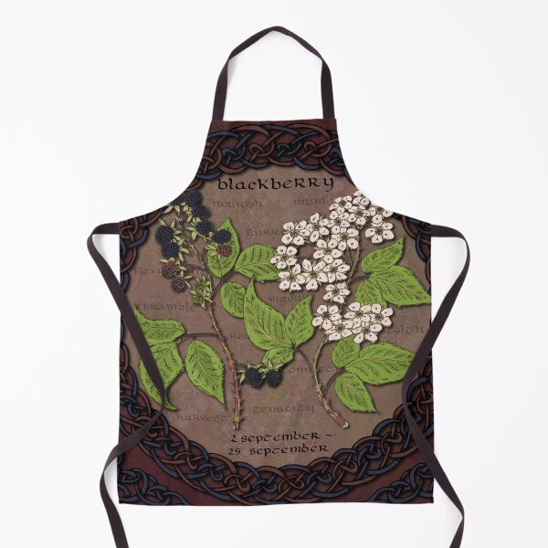 Item preview, Tree Calendar Blackberry designed and sold by lottibrown.