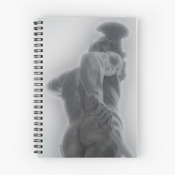 Item preview, The 2 faces of Perseus designed and sold by PepperMendez.
