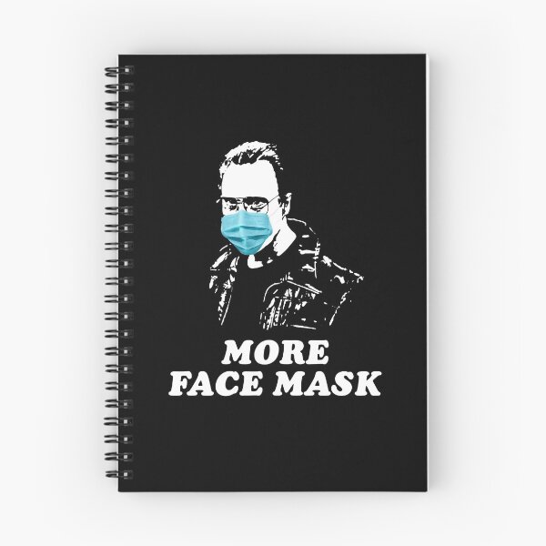 Item preview, More Face Mask designed and sold by Mile Marker Brands.