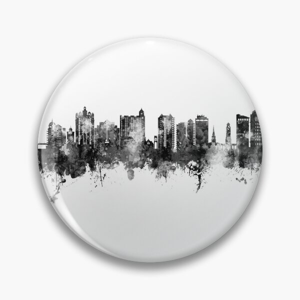 Item preview, Sarasota Florida Skyline designed and sold by ArtPrints.