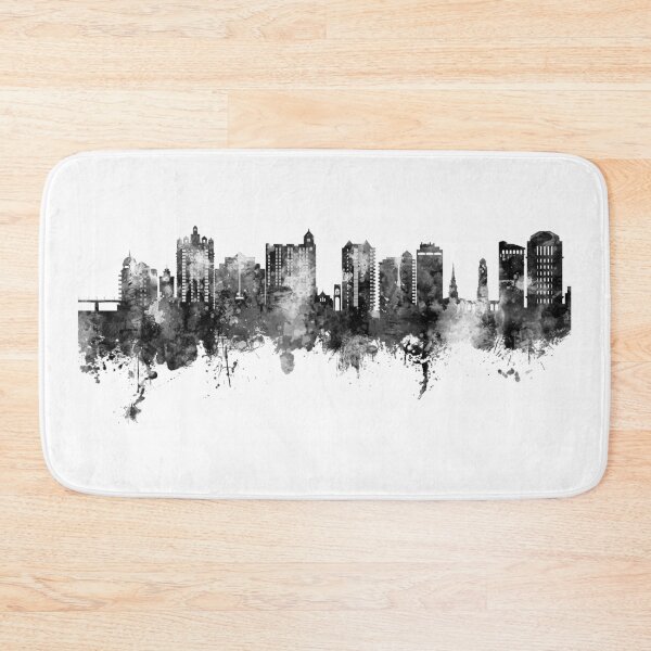 Item preview, Sarasota Florida Skyline designed and sold by ArtPrints.