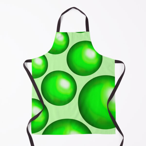 Item preview, Green Bubbles designed and sold by SquareGarden73.
