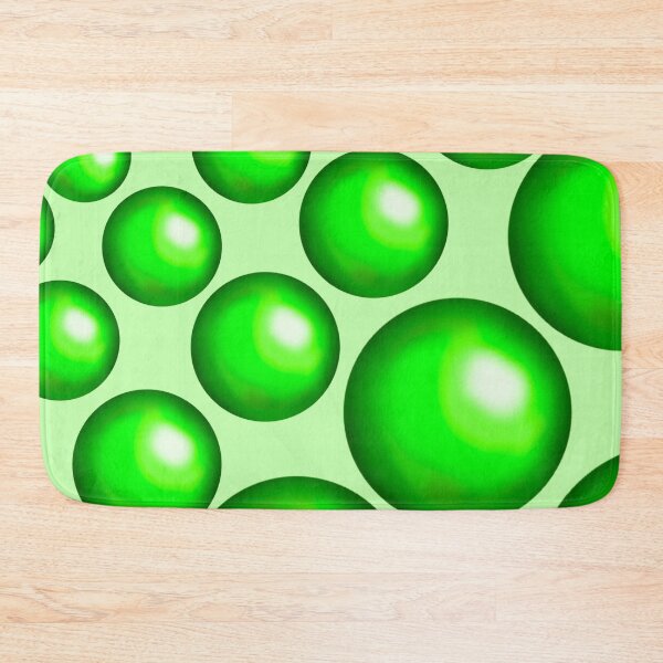 Item preview, Green Bubbles designed and sold by SquareGarden73.