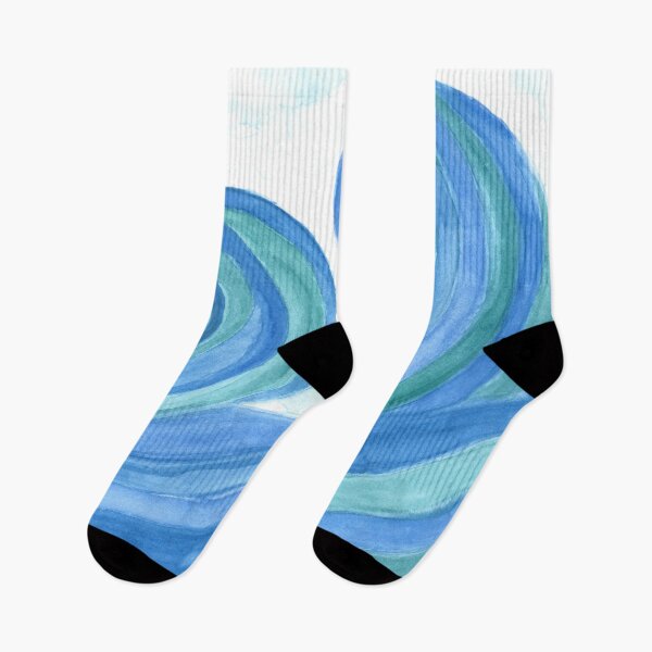 Item preview, waves designed and sold by subtlesketches.