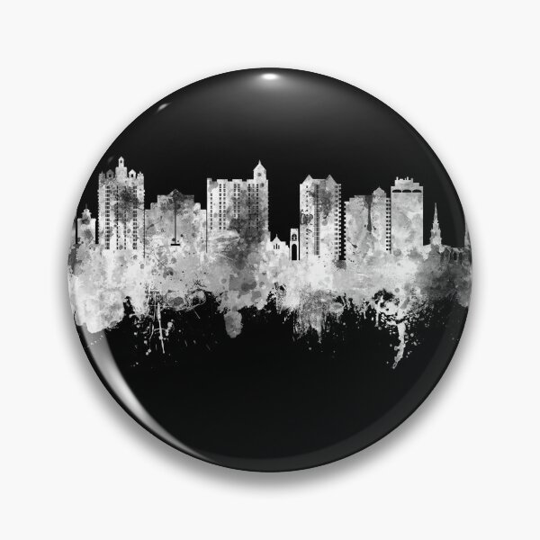 Item preview, Sarasota Florida Skyline designed and sold by ArtPrints.