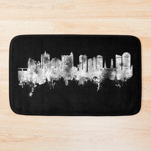 Item preview, Sarasota Florida Skyline designed and sold by ArtPrints.