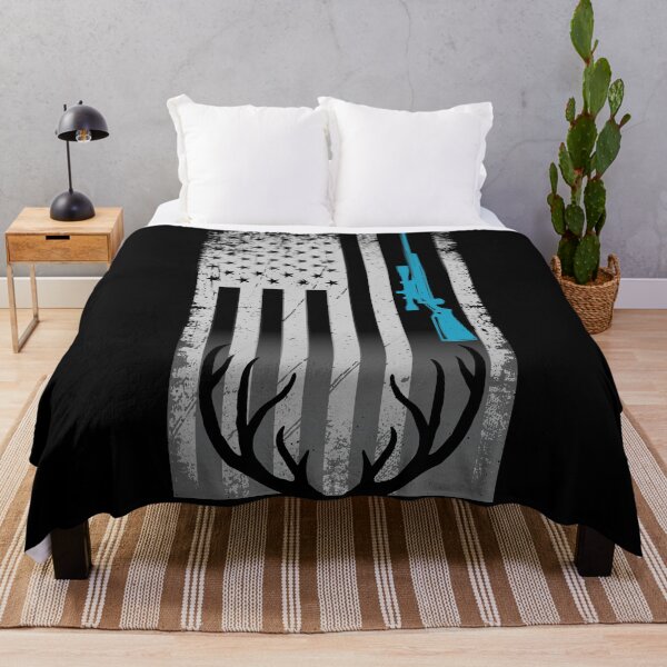 Item preview, Patriotic American Flag Deer Hunting USA Hunters designed and sold by Md. Manjur Ahamed.