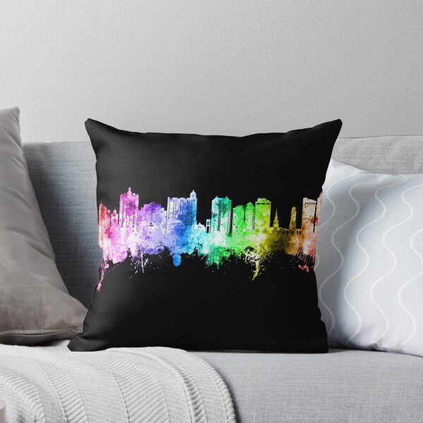 Item preview, Sarasota Florida Skyline designed and sold by ArtPrints.