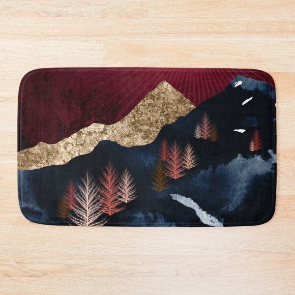 Item preview, Autumn Night designed and sold by spacefrogdesign.