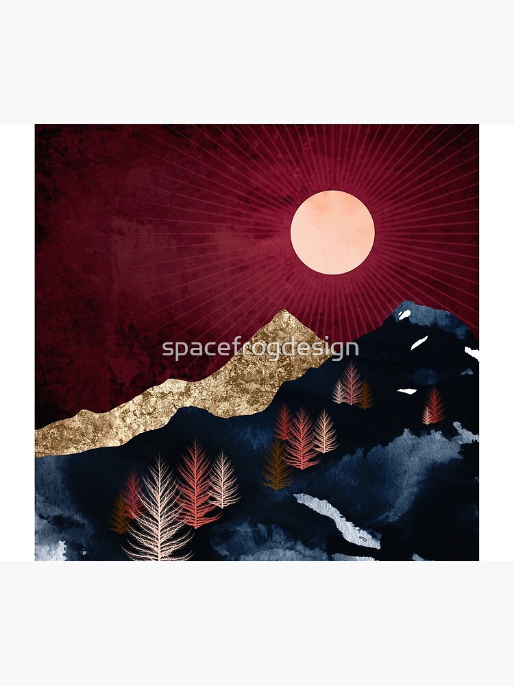 Autumn Night by spacefrogdesign