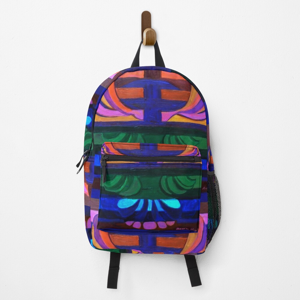 Item preview, Backpack designed and sold by DWeaverRoss.