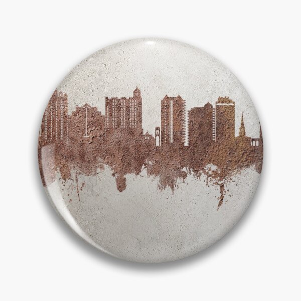 Item preview, Sarasota Florida Skyline designed and sold by ArtPrints.