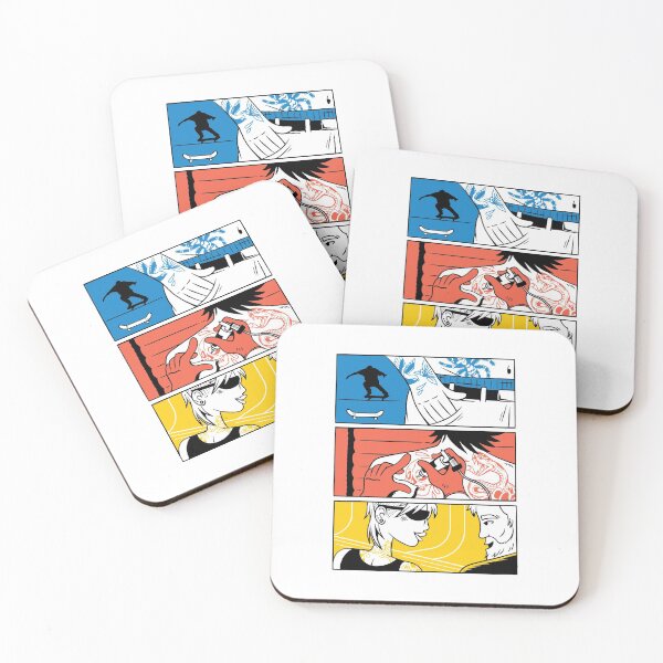 Item preview, Tattoo comic | Tattoo artist designed and sold by DerSenat.