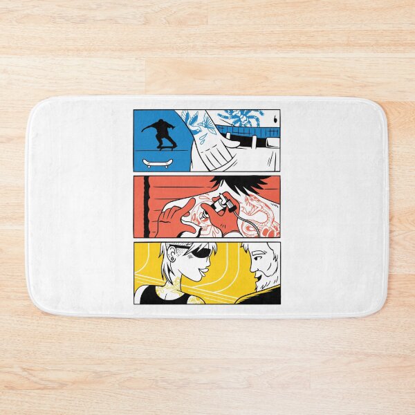 Item preview, Tattoo comic | Tattoo artist designed and sold by DerSenat.