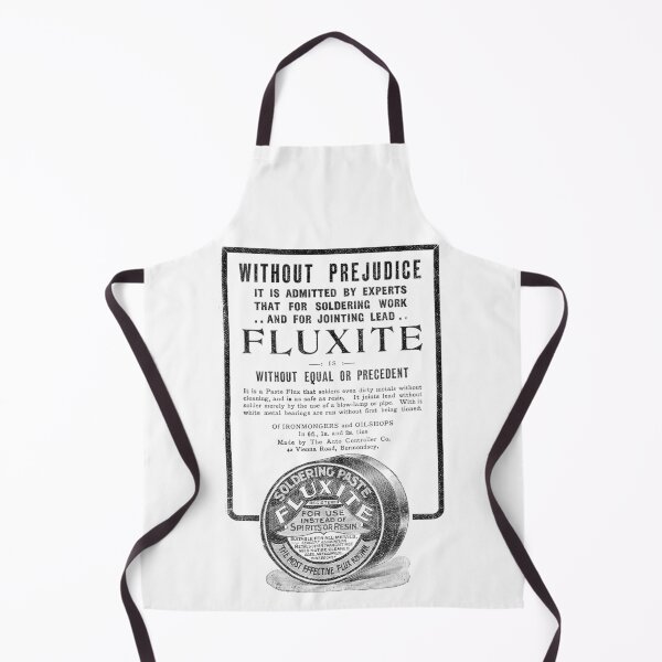 Item preview, The Auto Controller Co. - Fluxite Soldering Paste - 1910 Vintage Advert designed and sold by BASlade93.